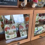 Owariya Cafe - 内観
