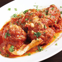 ナポリ風ミートボール ポルペッティ