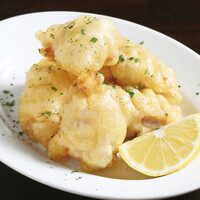 鶏肉のフリット 香草風味