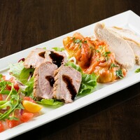 本日の前菜4種盛り合わせ