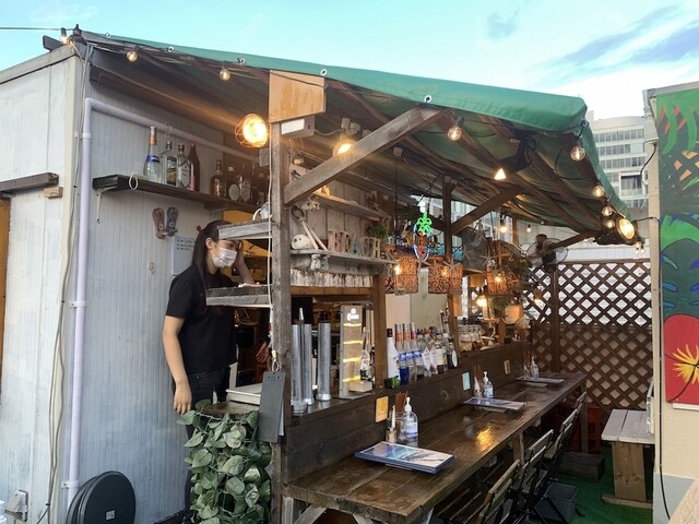 肉と鎌倉野菜の大衆イタリアン 北千住beach Senjubeach 北千住 バル バール ネット予約可 食べログ