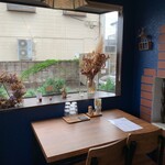 Owariya Cafe - 内観