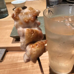 焼き鳥 とりら - 