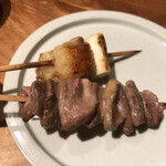 焼き鳥 とりら - 