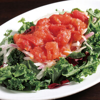 ミックスサラダ