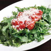 ルッコラのサラダ