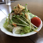 サウス フォレスト - サラダたっぷり