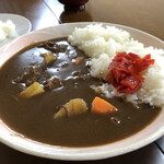 サウス フォレスト - ししまるカレーライス