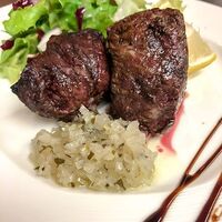 特選牛肉のタリアータ＜200ｇ＞