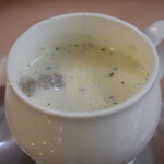 レストラン スズキ - スープ
