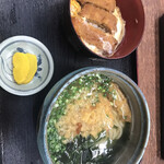 うどん・そば北の庄 - 