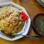 マルケイ食堂 - チャーハン