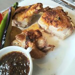 PLUS CASA LOUNGE  - 国産鶏のグリル