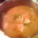 つけ麺ゴーゴー - ごまつけ