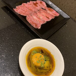 焼肉もとぶ牧場 - 