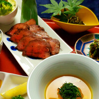 牛タン御膳　1,700円（税込）