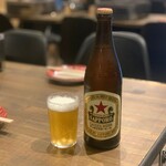 大阪焼肉HANABI - ドリンク写真: