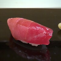 鮨 そえ島 - インド鮪（105kg)・・いい脂を感じ美味。