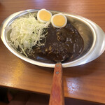 ゴーゴーカレー - 普通のカレー