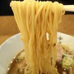 Menya Matsuka - 20番細麺