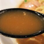 Menya Matsuka - スープ