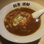 麺屋　遊助 - 中華そば