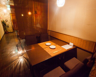 Kawagoe Genjin - 半個室