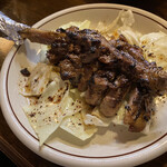 遊酒食堂 宇都宮 - 香川名物骨つきおや鶏