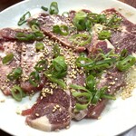 Yakiniku Ootora - タン 900yen