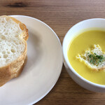 野菜が主役の古民家レストラン 花果菜 - 