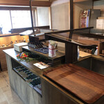 野菜が主役の古民家レストラン 花果菜 - 