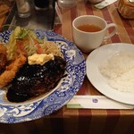 グリル タネダ - 