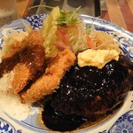 グリル タネダ - 