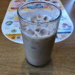 ココス - アイスキャラメルオレ。