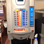 ココス - ドリンクバー。