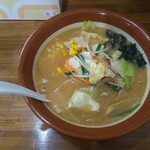 憩いの喰う感 麺恋 - 