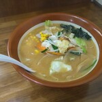 憩いの喰う感 麺恋 - 