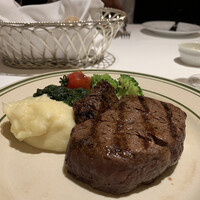 ベンジャミンステーキハウス 六本木 - 