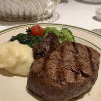 ベンジャミンステーキハウス 六本木 - 