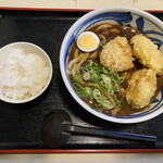 Teshigoto Sanuki Udon Sansan - 