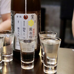 ルッカ - 加茂錦 荷札酒 黄水仙 純米大吟醸