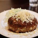 ルッカ - 山わさびハンバーグ