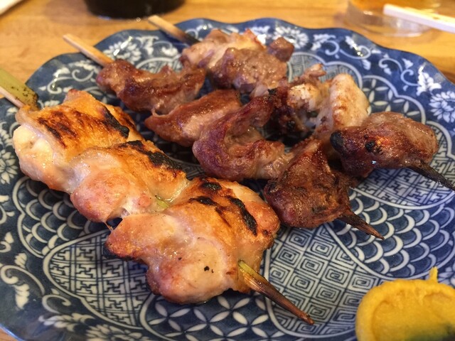 やきとり伝次 とうきょうスカイツリー 焼鳥 食べログ