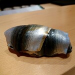 鮨 はしもと - 新子