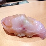 鮨 はしもと - クロムツ