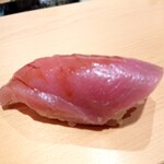 鮨 はしもと - 背トロ