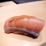 鮨 はしもと - トキシラズ