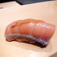 鮨 はしもと - トキシラズ