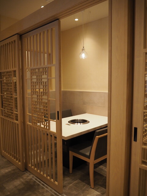 焼肉名菜 福寿 中野マルイ店 中野 焼肉 食べログ