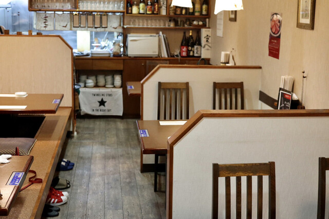 Korean Yakiniku Ryori Rakuen Tei photo 4